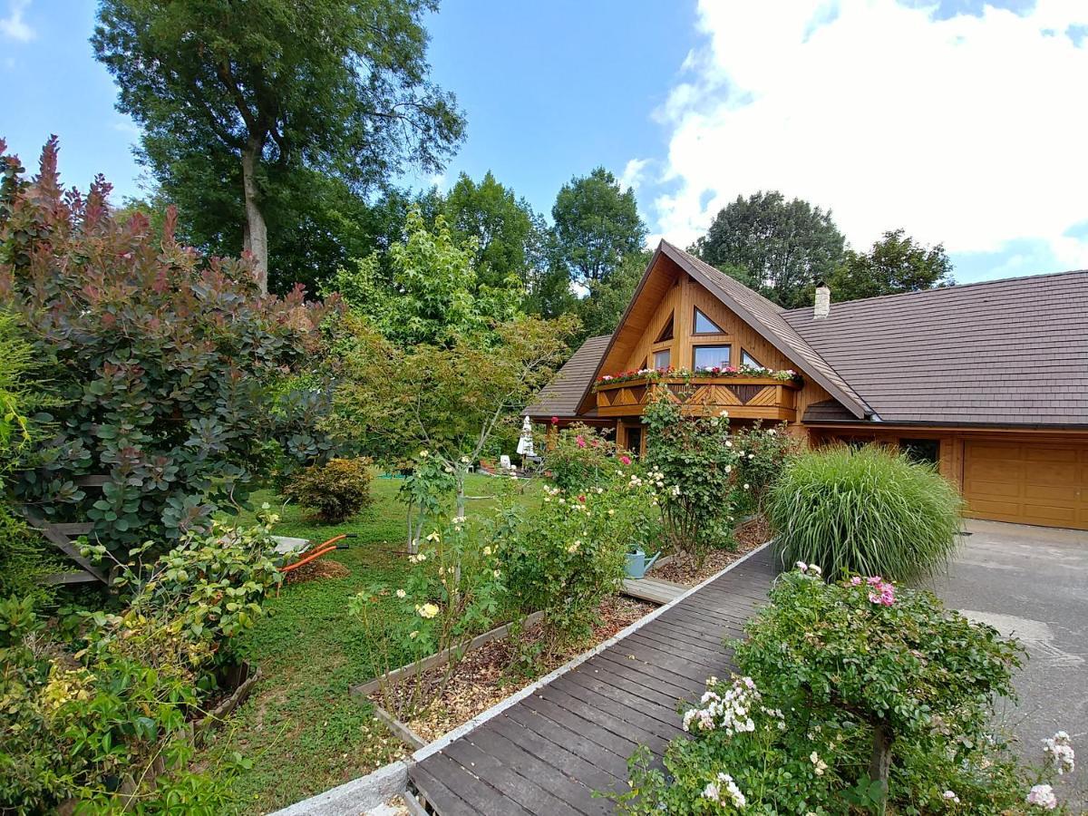Le Clos Des Marais De Fontenay Εξωτερικό φωτογραφία